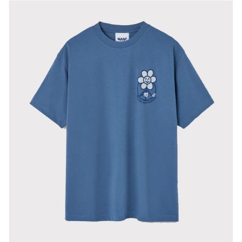 WE ARE NOT FRIENDS DAISY DEEP AZUL