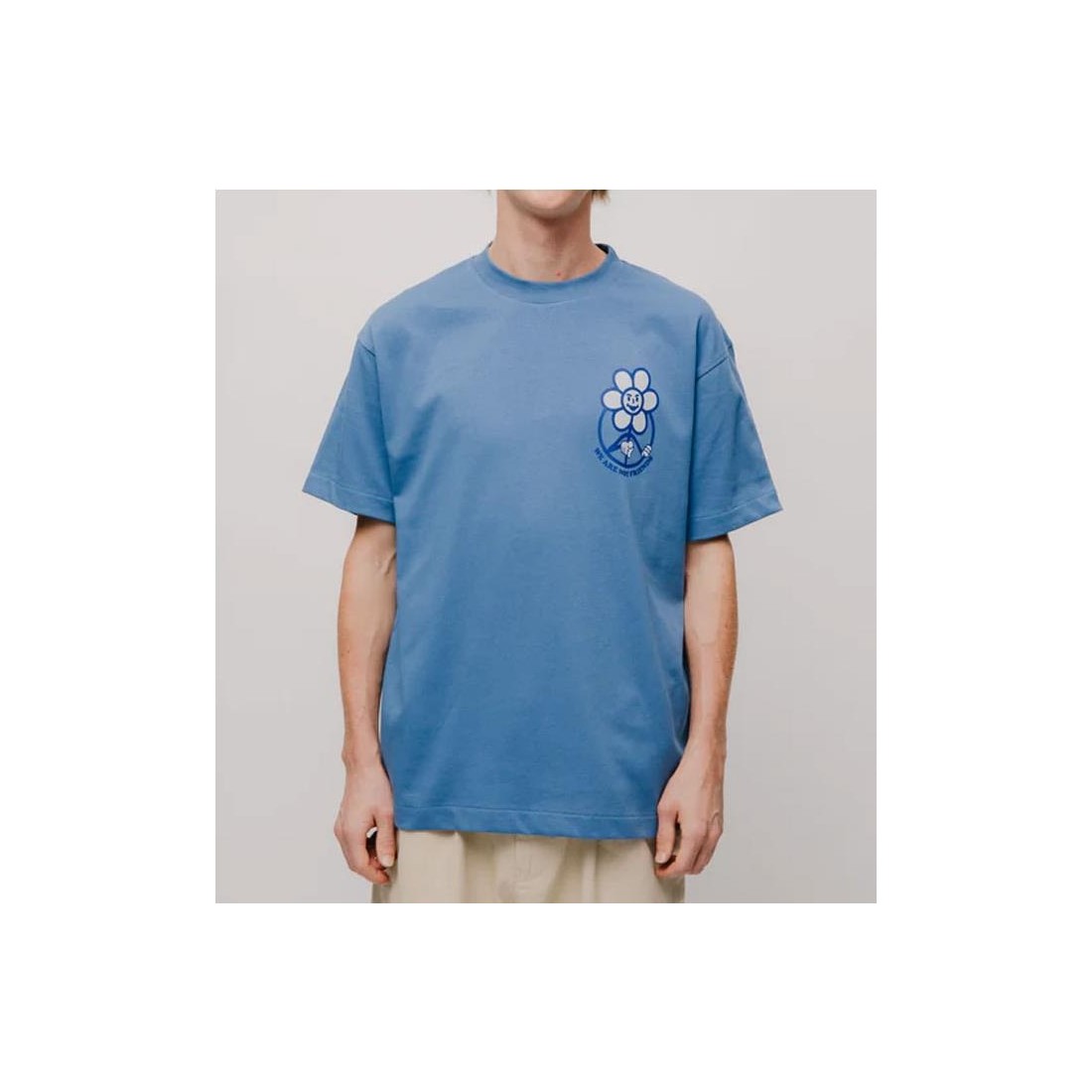 WE ARE NOT FRIENDS DAISY DEEP AZUL