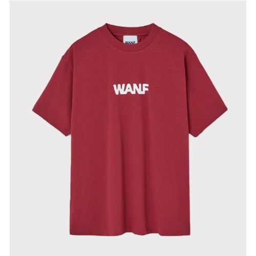 WE ARE NOT FRIENDS SEASON LOGO ROJO