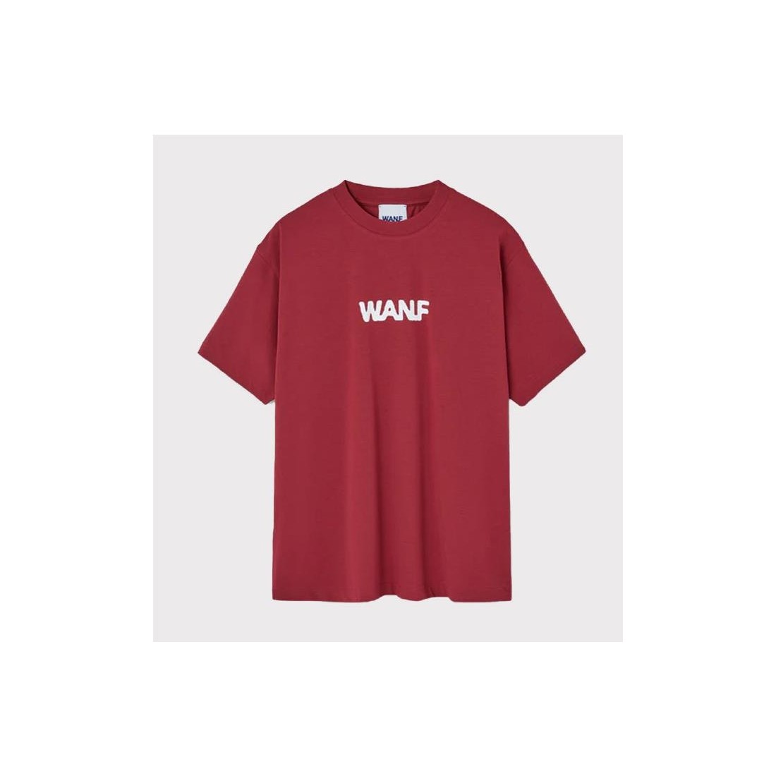 WE ARE NOT FRIENDS SEASON LOGO ROJO