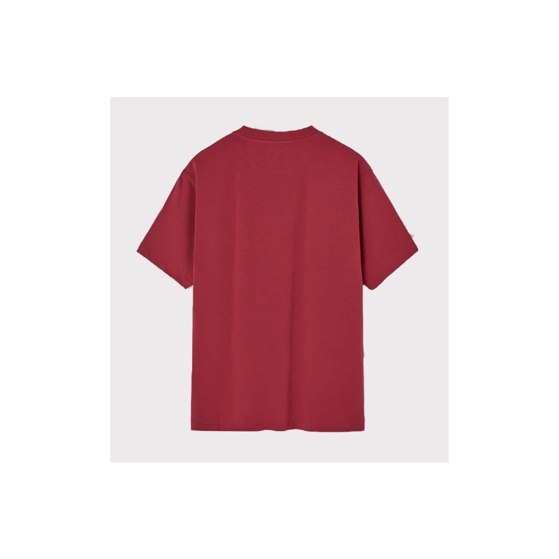WE ARE NOT FRIENDS SEASON LOGO ROJO