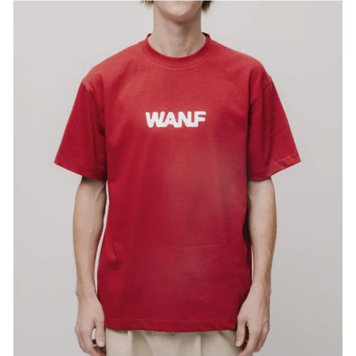 WE ARE NOT FRIENDS SEASON LOGO ROJO