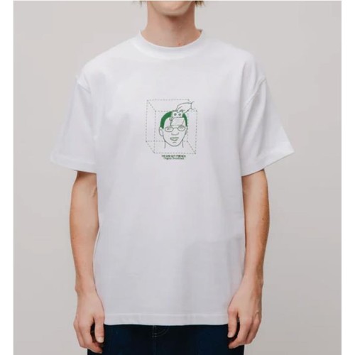 WE ARE NOT FRIENDS OST TEE BLANCO