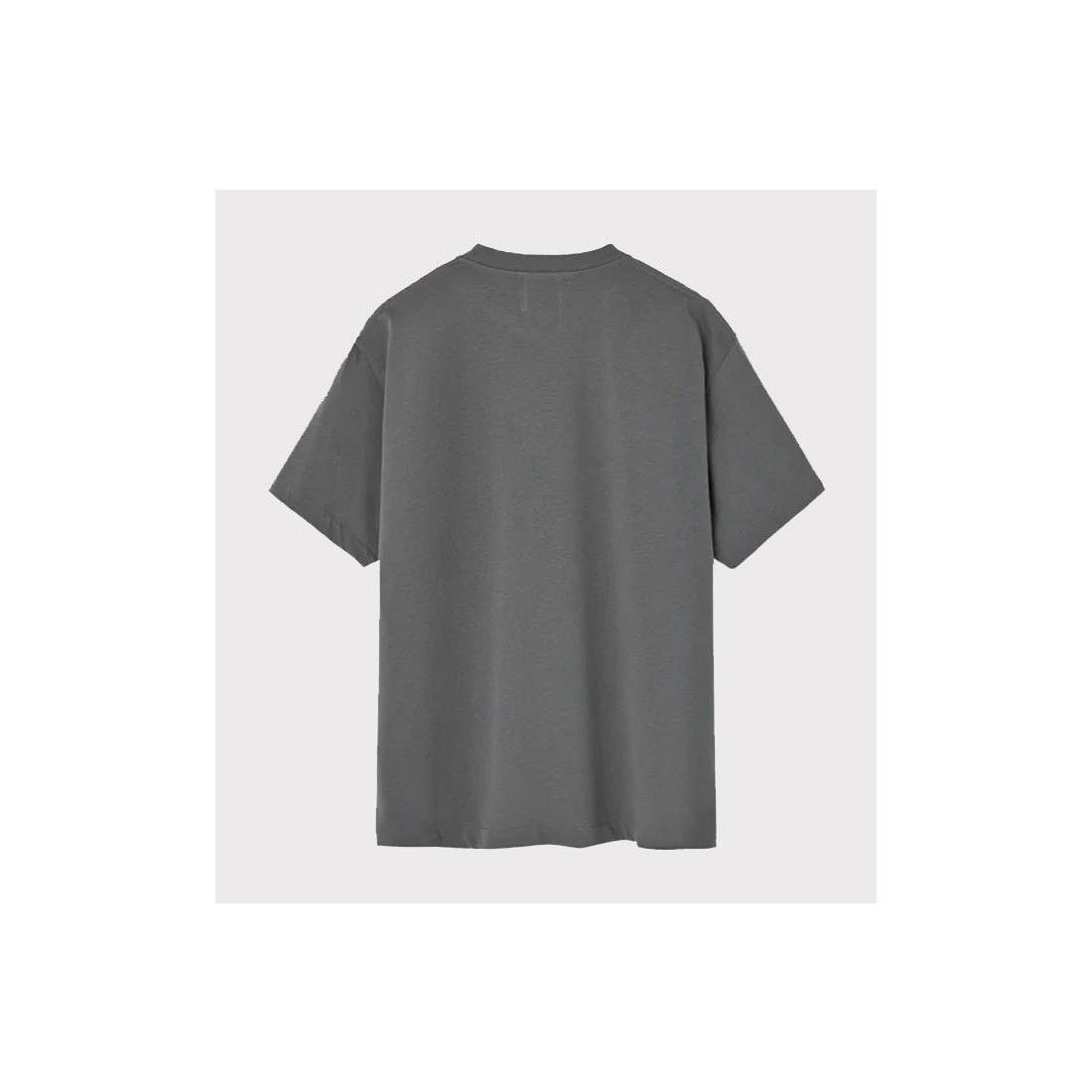 WE ARE NOT FRIENDS STAR TEE GRIS OSCURO