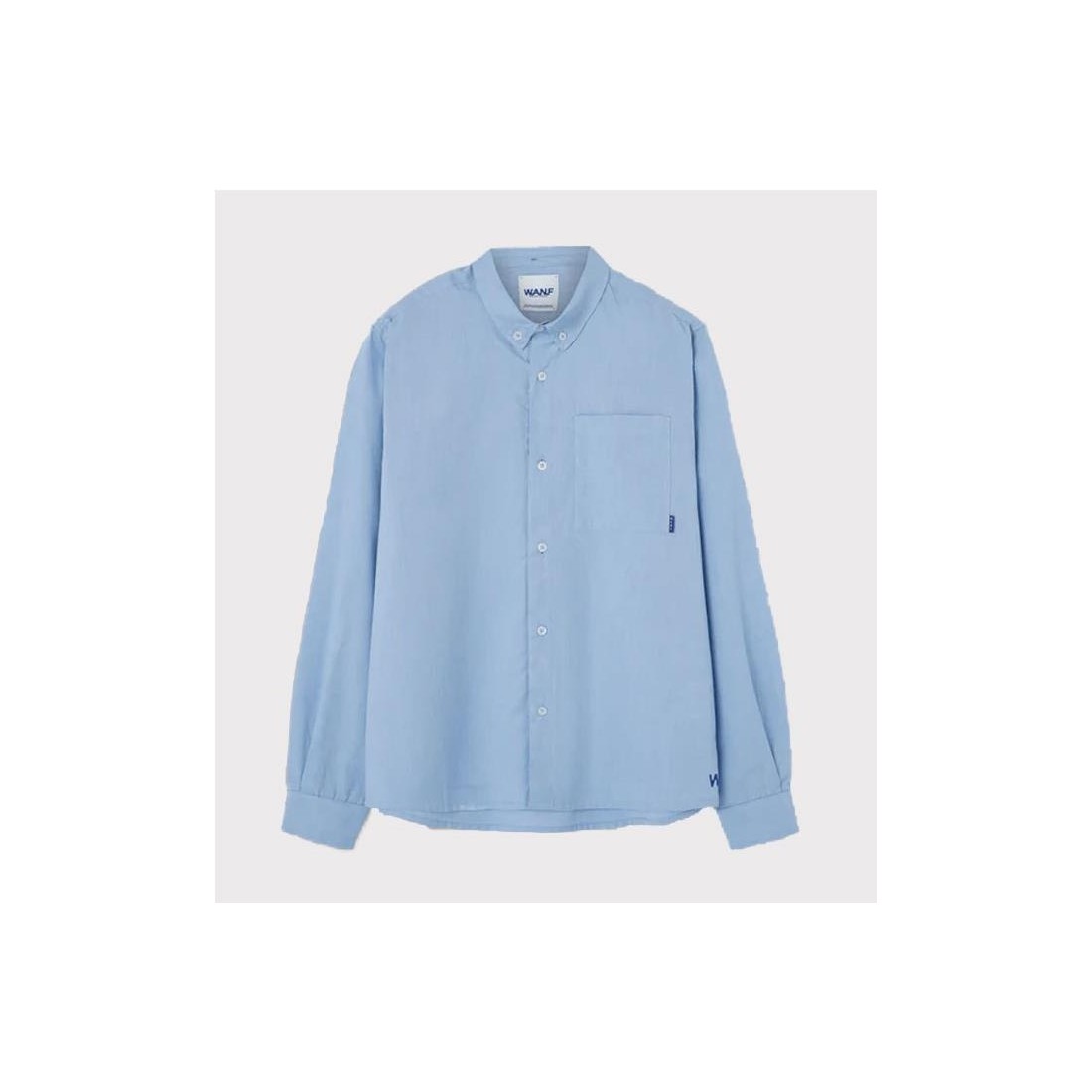 WE ARE NOT FRIENDS SEIKATSU AZUL