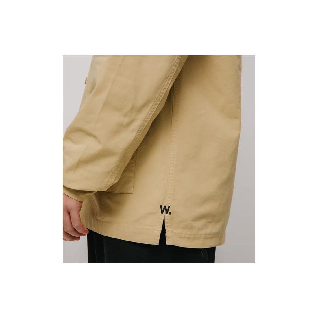WE ARE NOT FRIENDS BIJUTSU BEIGE