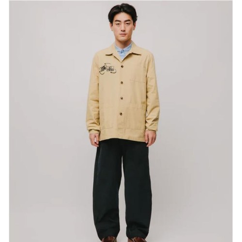 WE ARE NOT FRIENDS BIJUTSU BEIGE