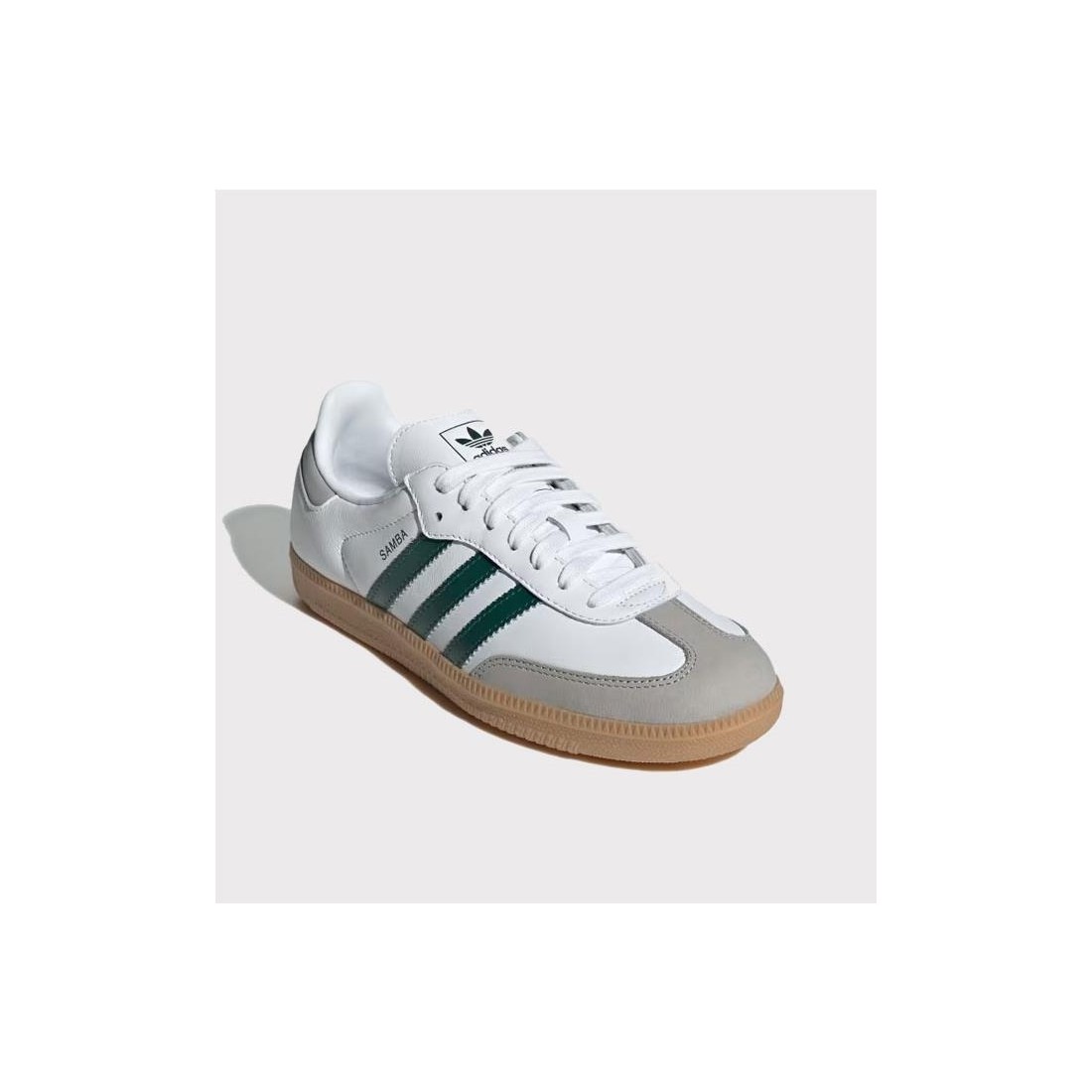 ADIDAS SAMBA OG W BLANCO
