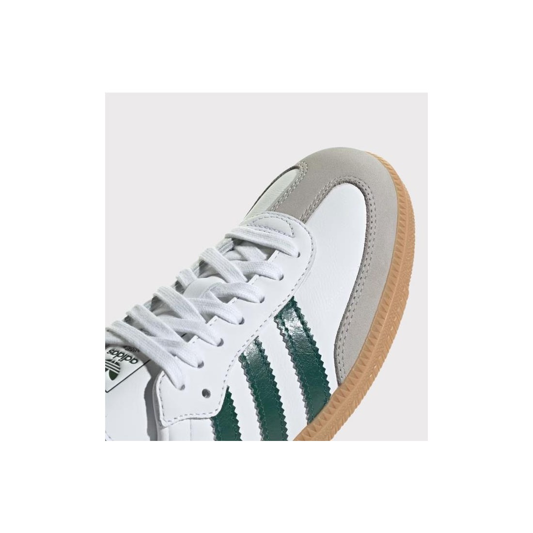 ADIDAS SAMBA OG W BLANCO