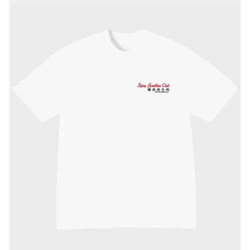 SSSTUFFF SPICY HORSE TEE BLANCO 2