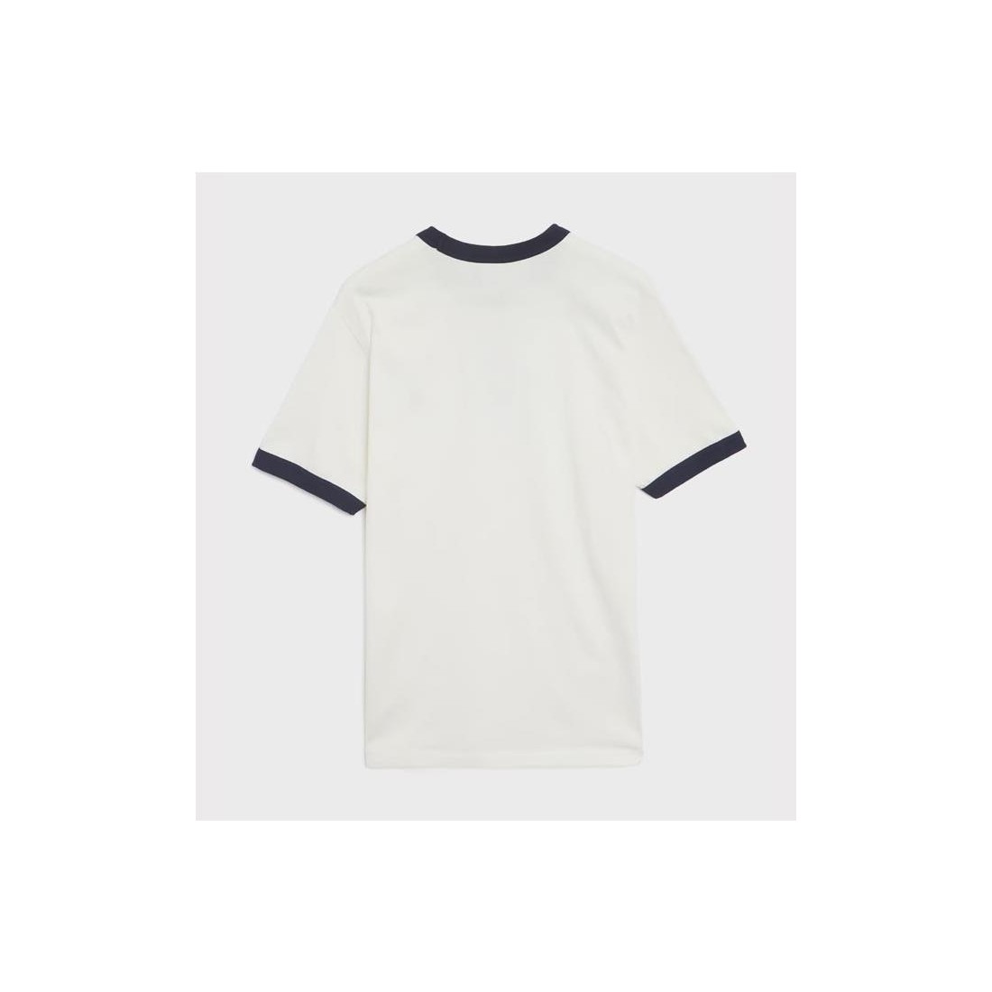POLAR RINGER TEE BLANCO