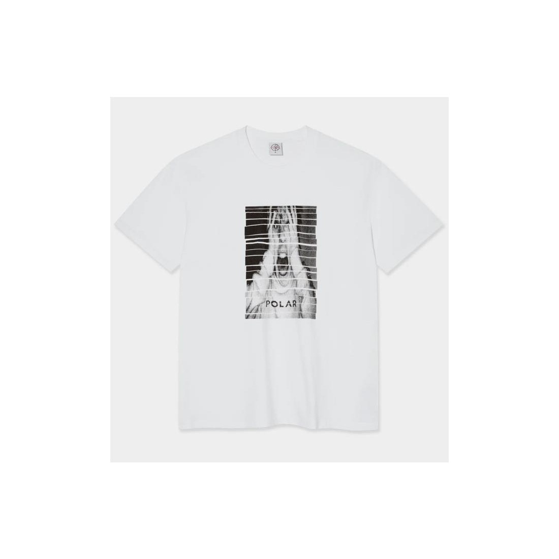 POLAR SCREAM TEE BLANCO