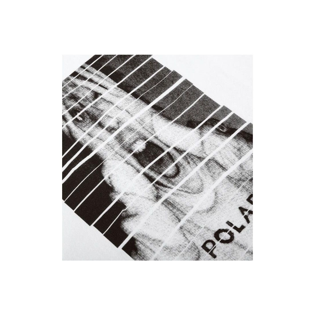 POLAR SCREAM TEE BLANCO