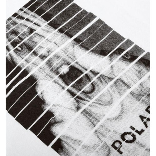 POLAR SCREAM TEE BLANCO