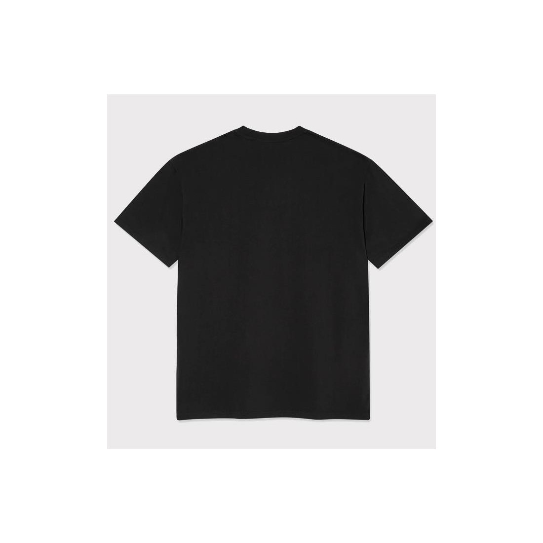 POLAR OPEN FIELDS TEE NEGRO
