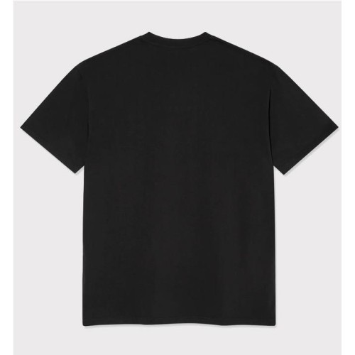 POLAR OPEN FIELDS TEE NEGRO