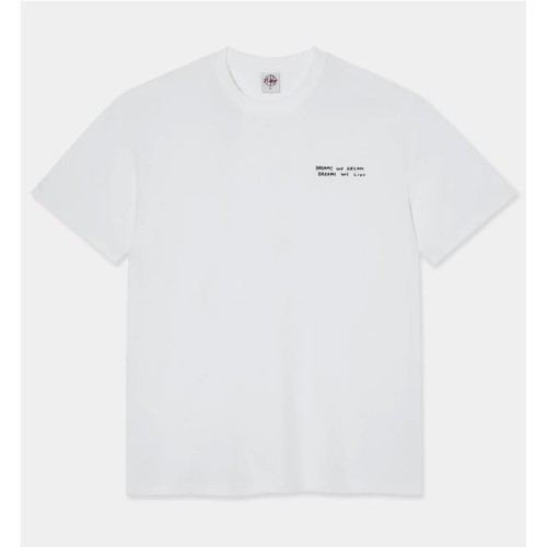 POLAR DREAMS WE DREAM TEE BLANCO 2