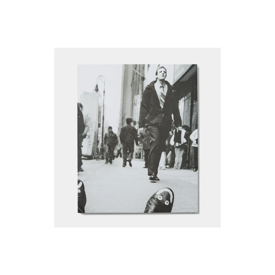 POLAR PUZZLE N 01 NEGRO