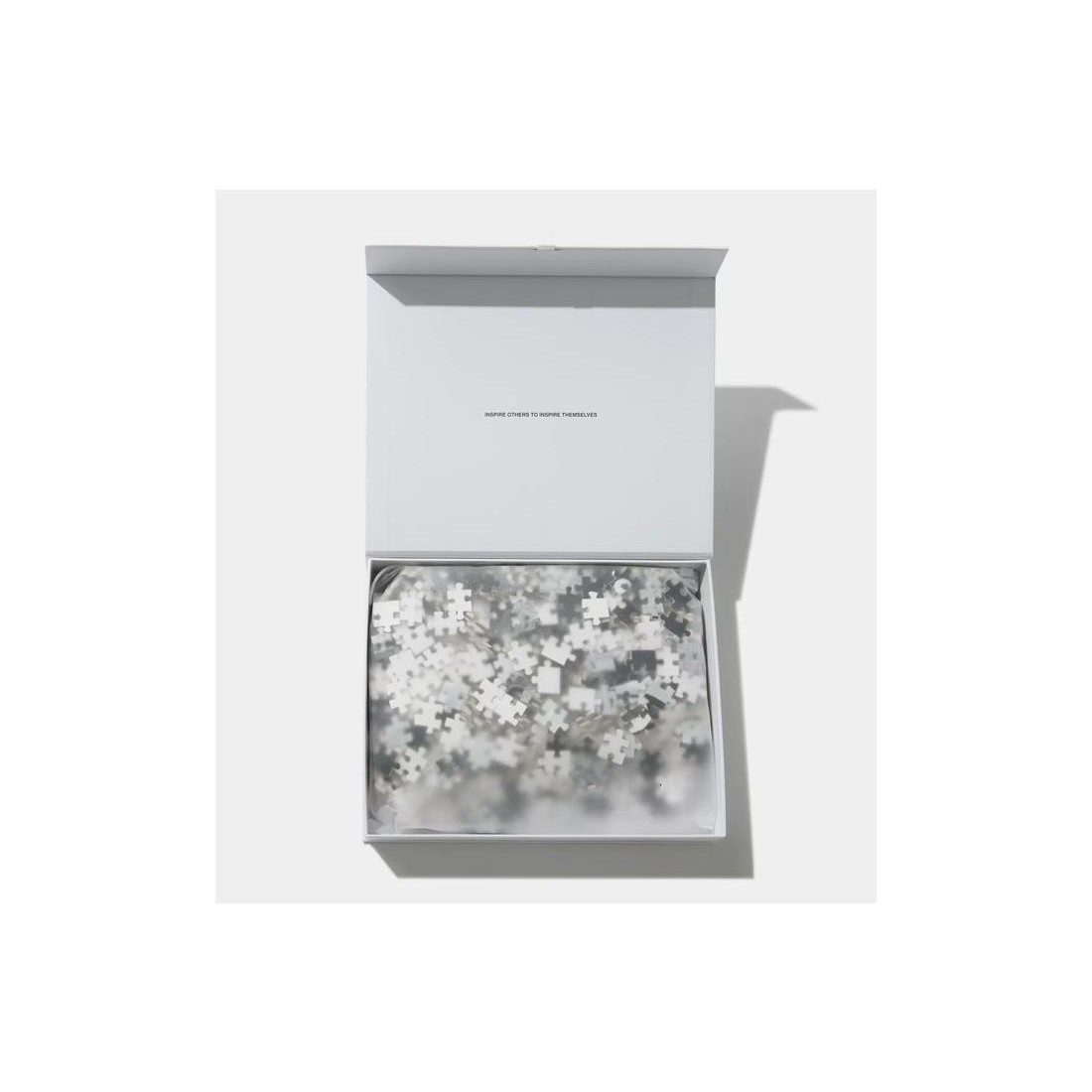 POLAR PUZZLE N 01 NEGRO