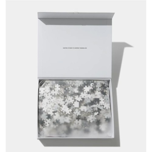 POLAR PUZZLE N 01 NEGRO