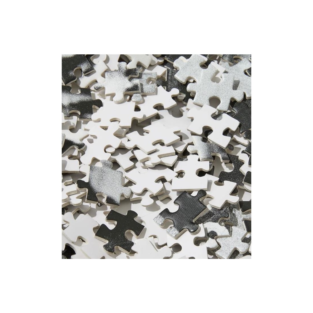 POLAR PUZZLE N 01 NEGRO