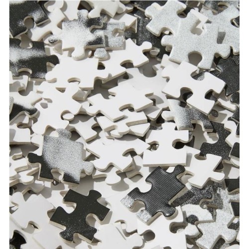 POLAR PUZZLE N 01 NEGRO