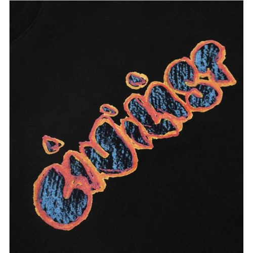 CIVILIST WAX TEE NEGRO 2