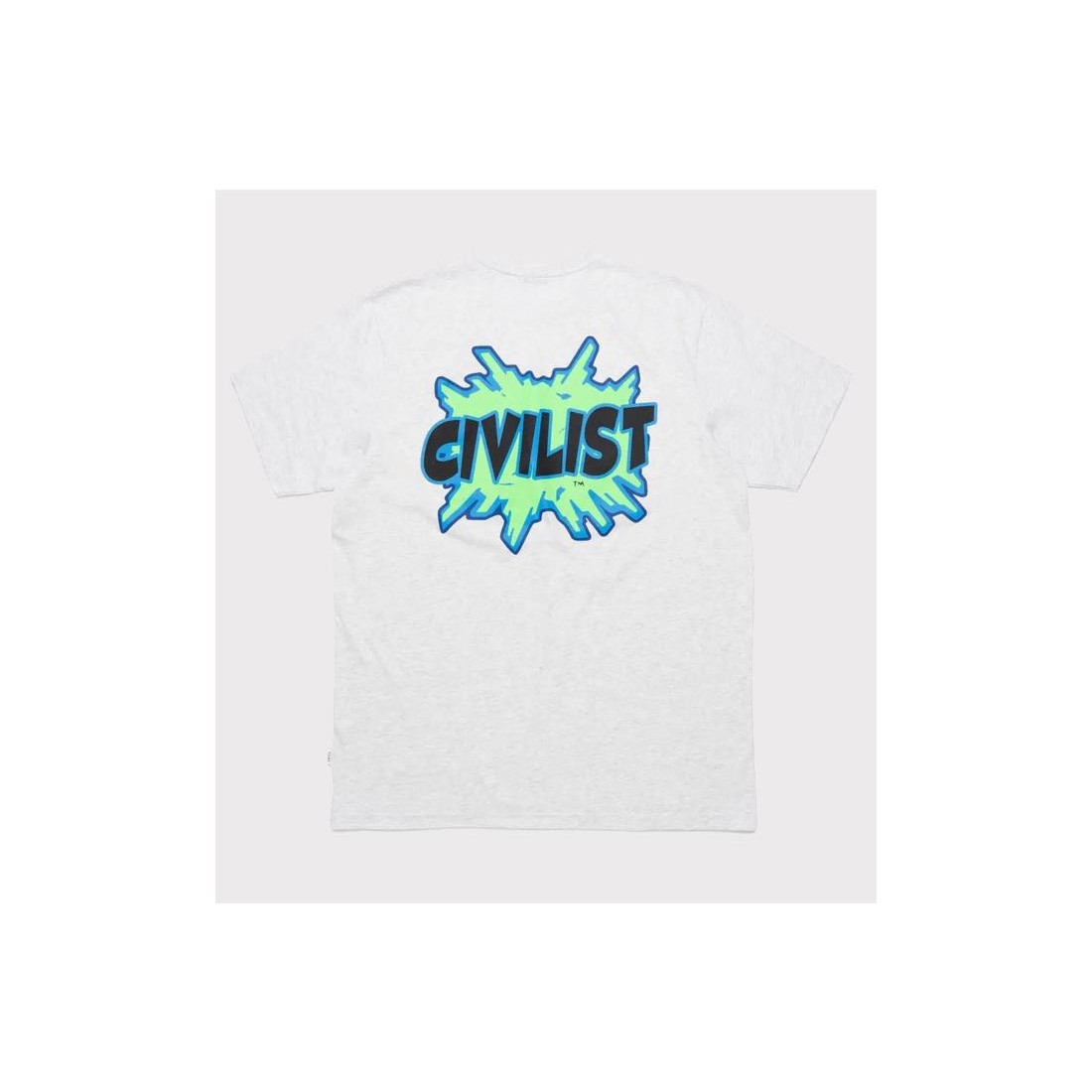 CIVILIST SPLURGE TEE GRIS