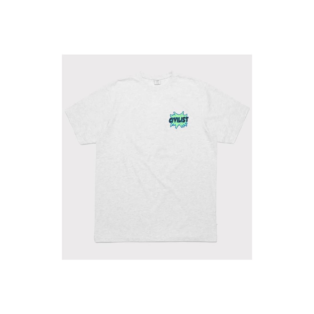 CIVILIST SPLURGE TEE GRIS