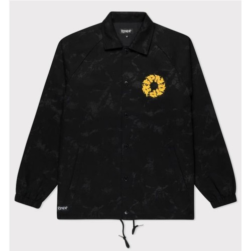 RIPNDIP BURN IN HECK JACKET NEGRO 2