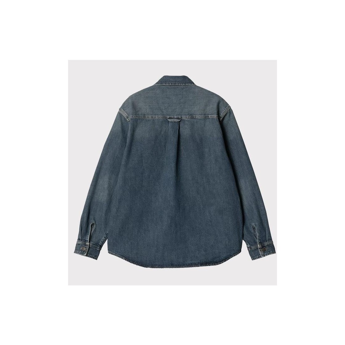 CARHARTT WIP LINCOLN SHIRT JKT AZUL