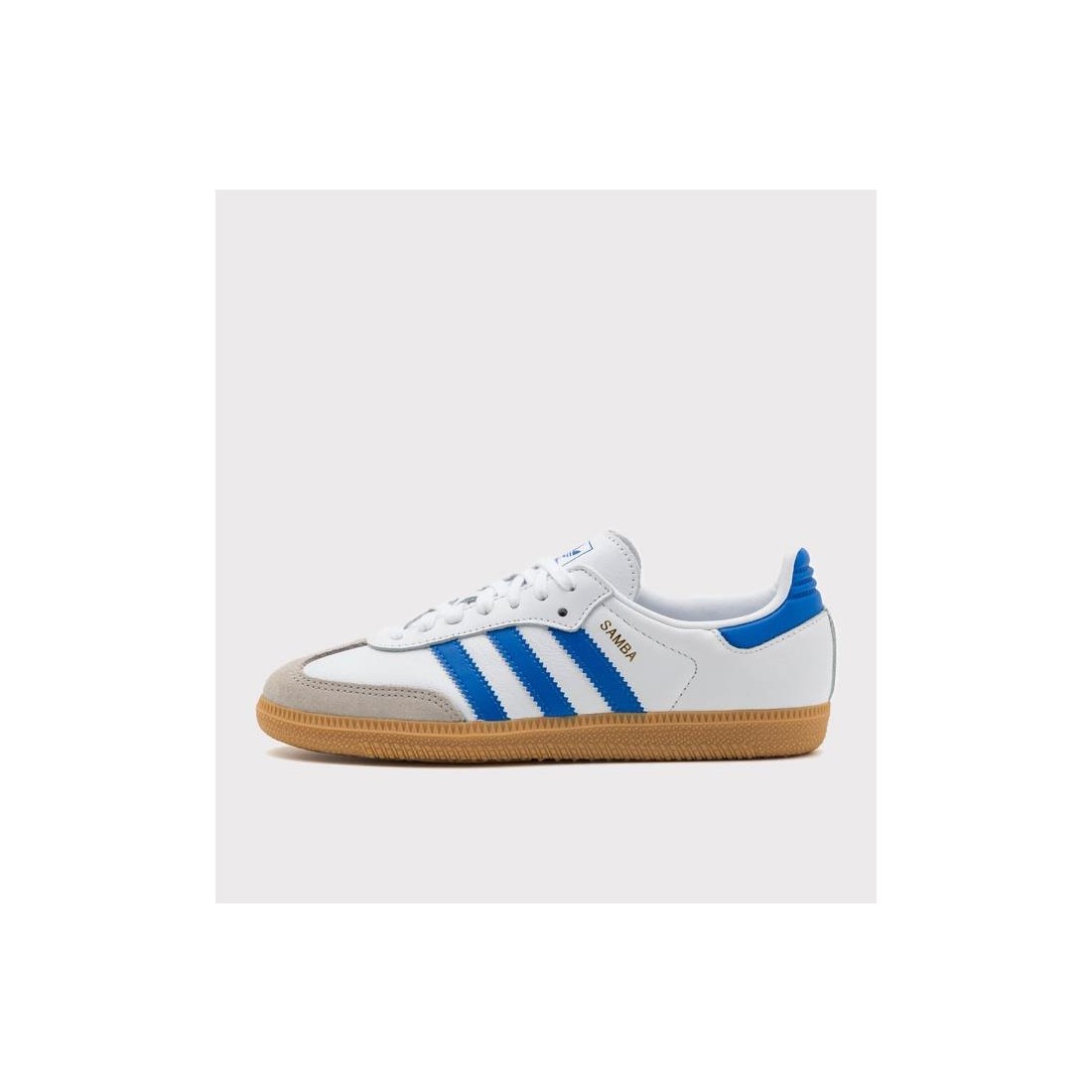 ADIDAS SAMBA OG J BLANCO