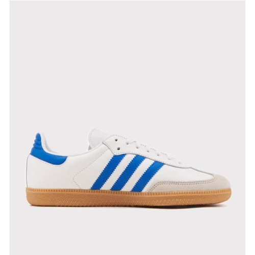 ADIDAS SAMBA OG J BLANCO 2