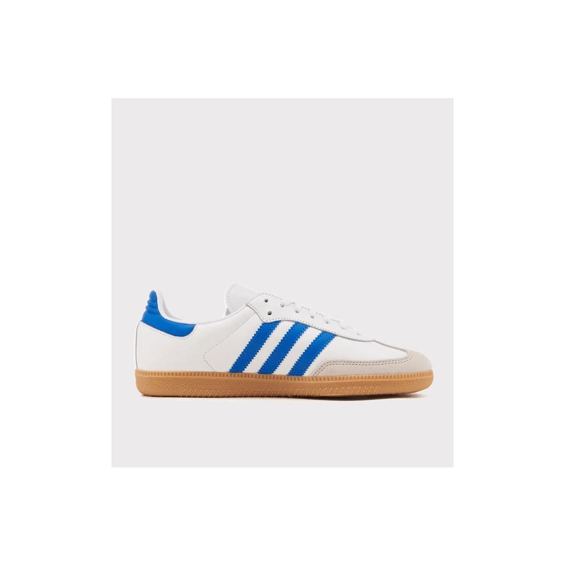 ADIDAS SAMBA OG J BLANCO