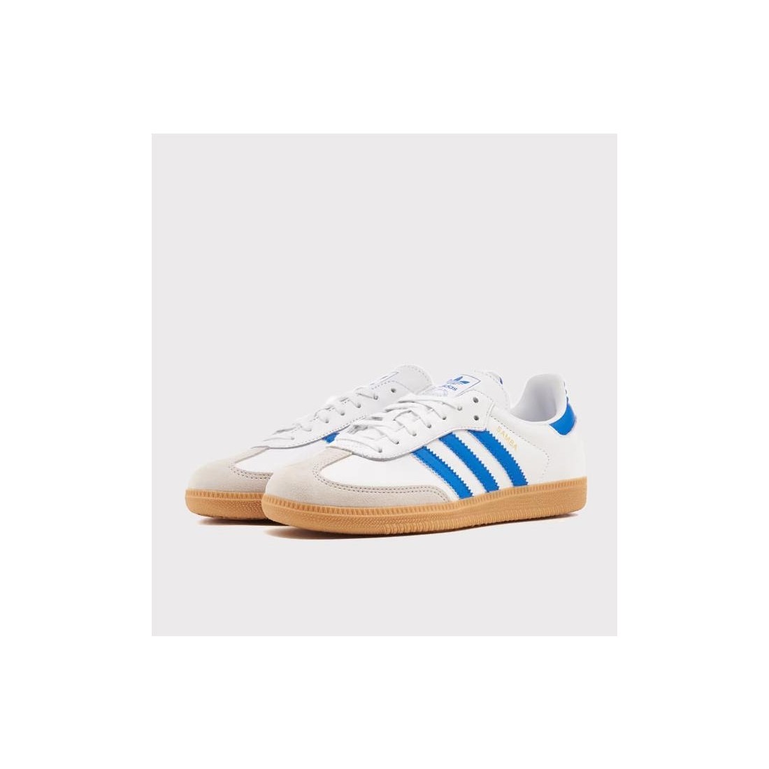 ADIDAS SAMBA OG J BLANCO