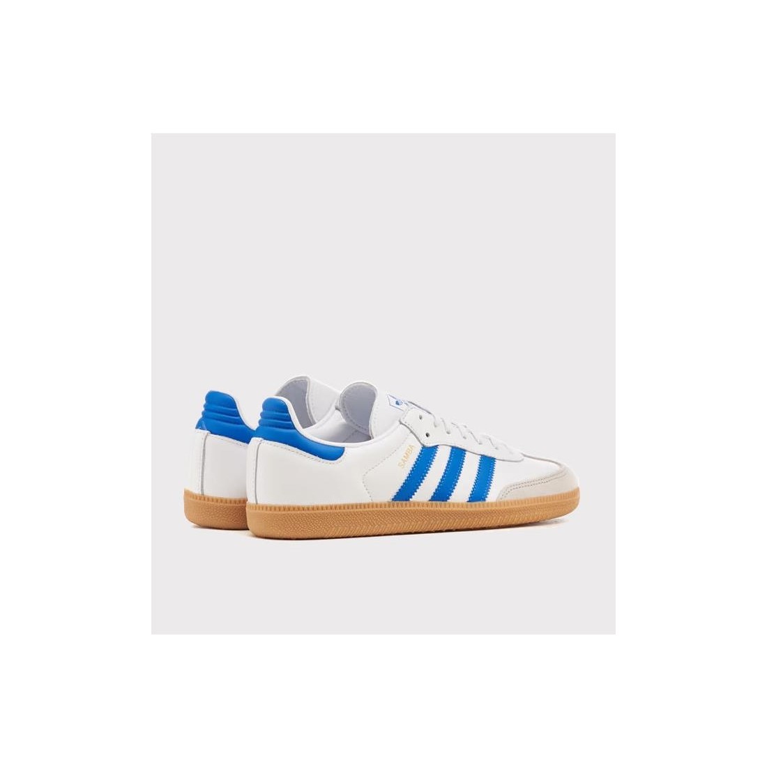 ADIDAS SAMBA OG J BLANCO