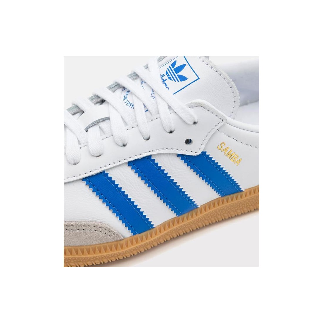 ADIDAS SAMBA OG J BLANCO