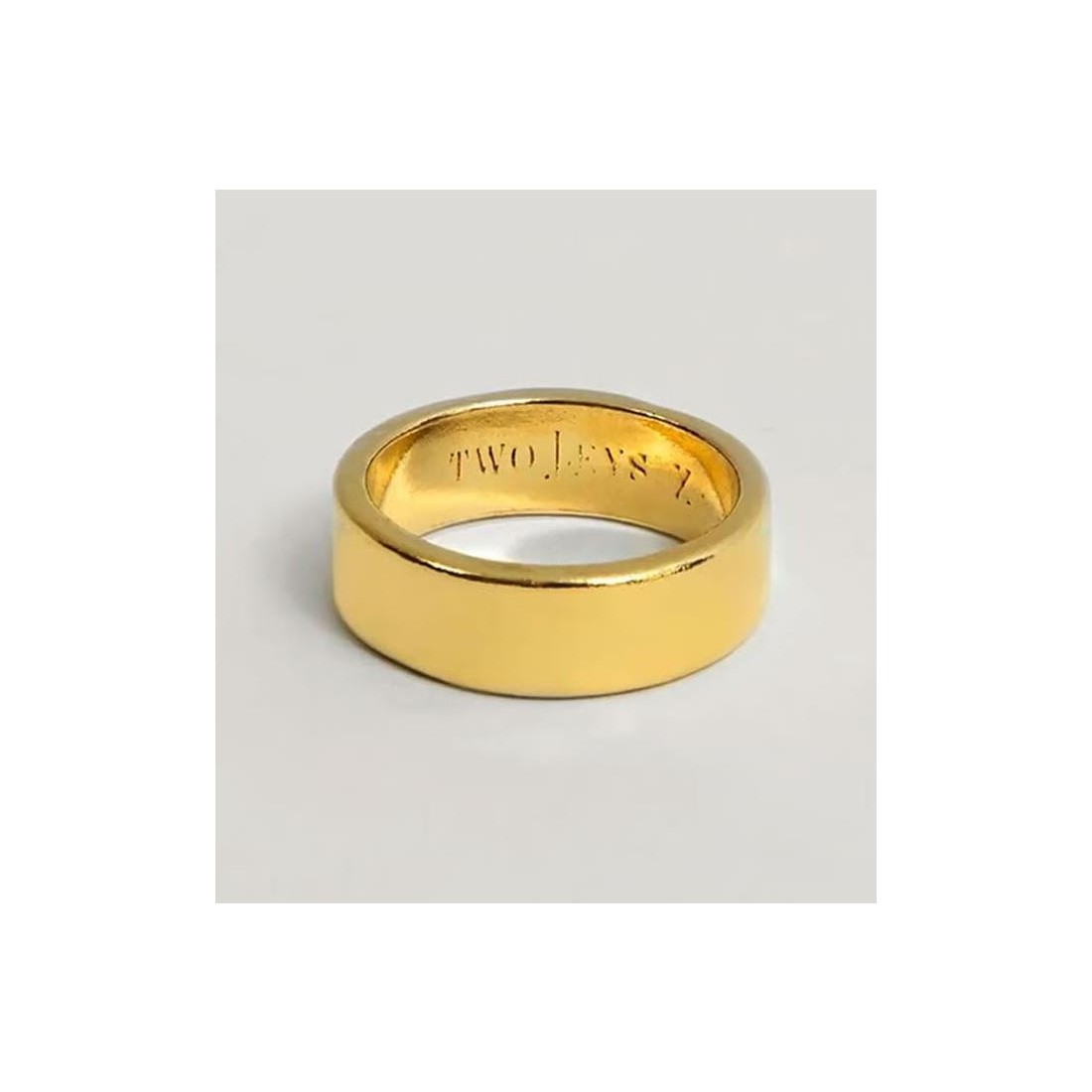 TWOJEYS 01 RING GOLD ORO