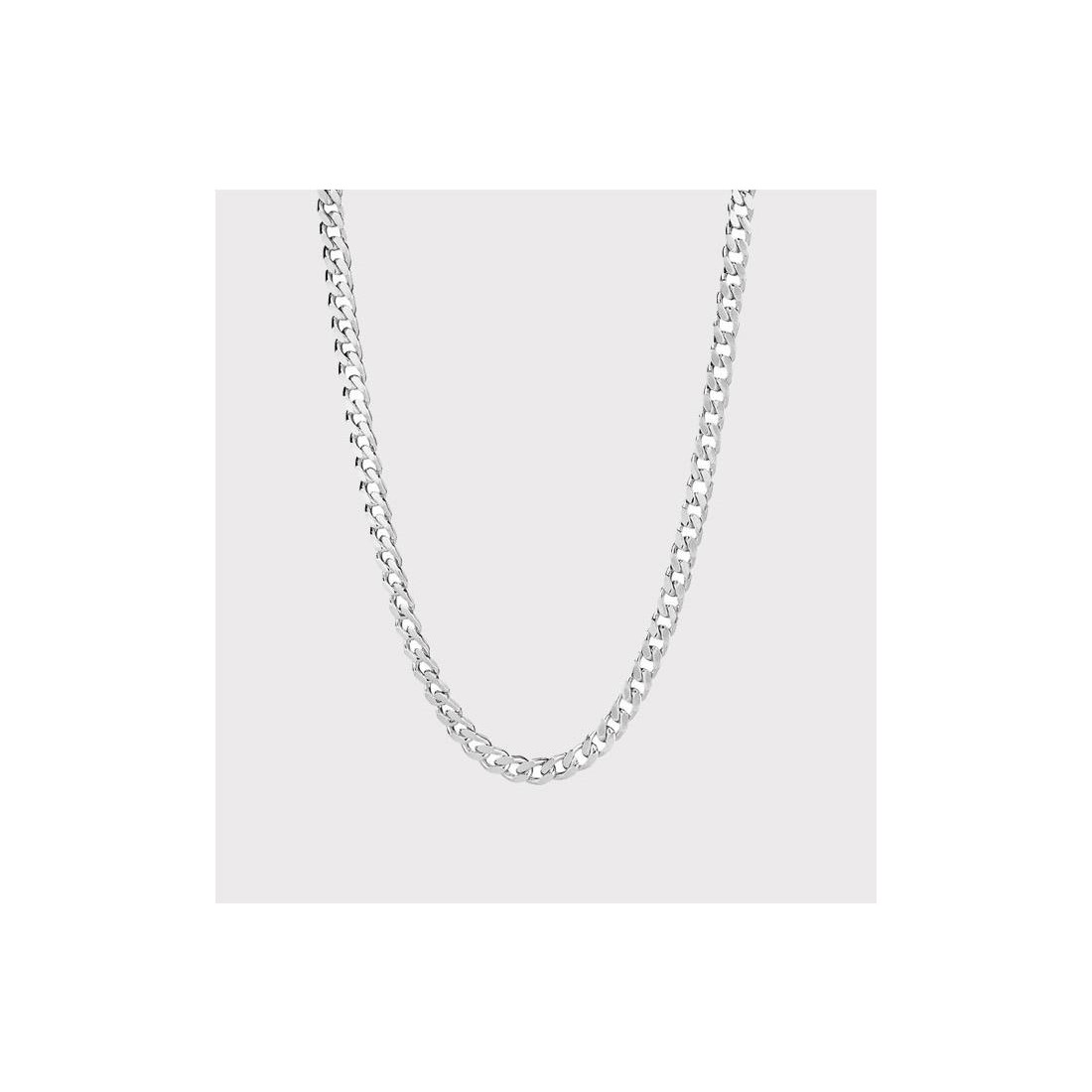TWOJEYS CUBAN CHAIN PLATA