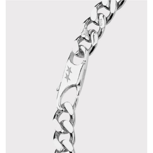 TWOJEYS CUBAN CHAIN PLATA