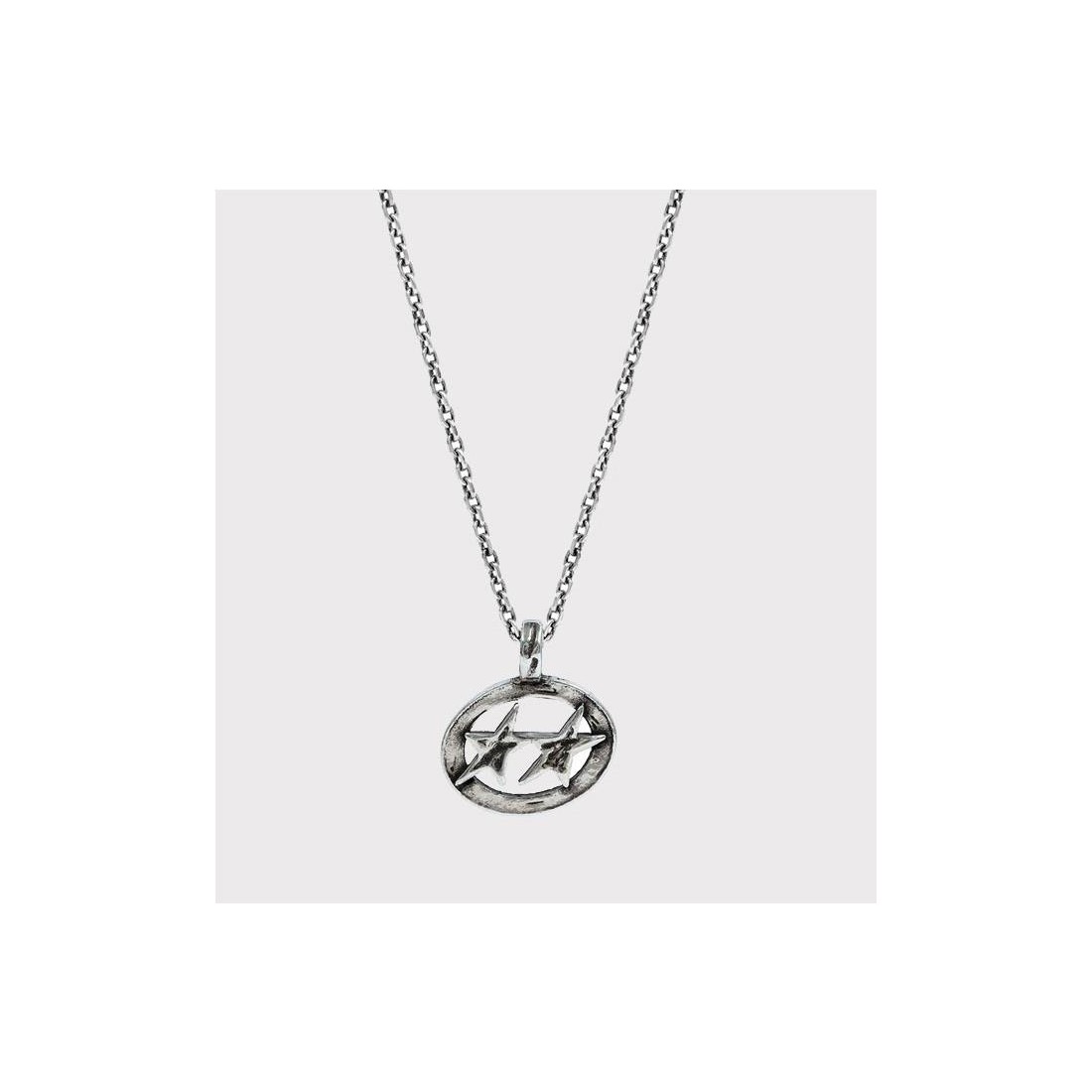 TWOJEYS SUPERSTAR NECKLACE PLATA
