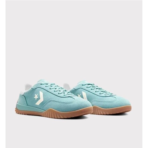 CONVERSE RUN STAR TRAINER OX VERDE CLARO 2