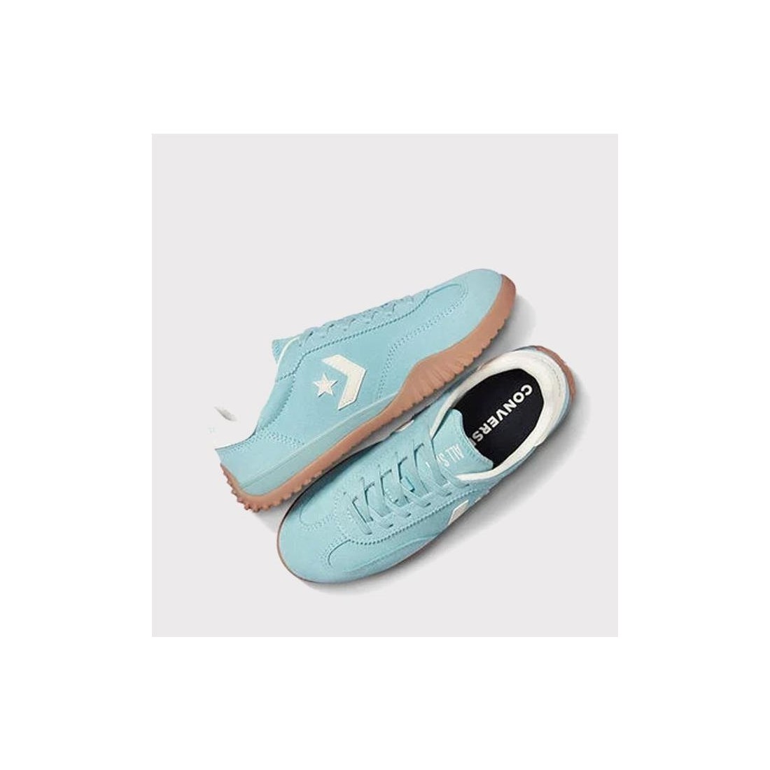 CONVERSE RUN STAR TRAINER OX VERDE CLARO