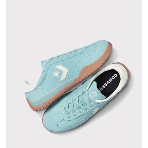 CONVERSE RUN STAR TRAINER OX VERDE CLARO