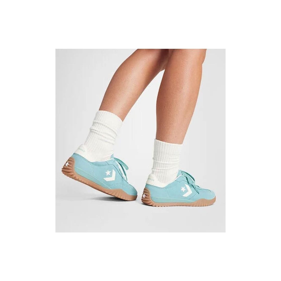 CONVERSE RUN STAR TRAINER OX VERDE CLARO