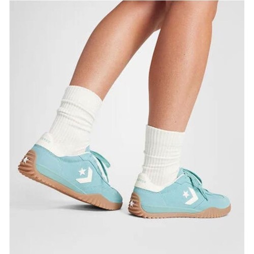 CONVERSE RUN STAR TRAINER OX VERDE CLARO