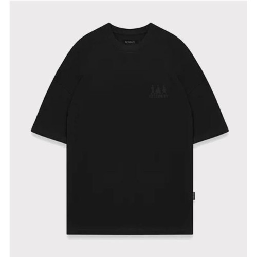RETERNITY CREATIVE DEPT TEE NEGRO 2