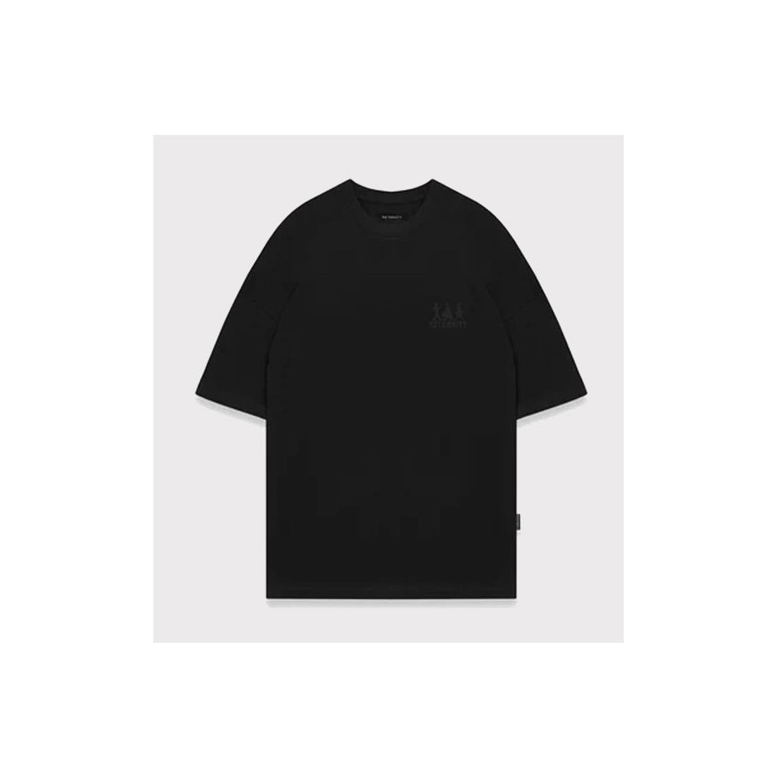 RETERNITY CREATIVE DEPT TEE NEGRO