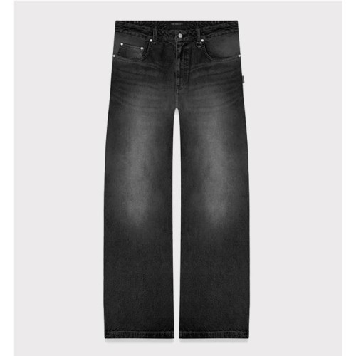 RETERNITY ESSENTIAL BAGGY DNM NEGRO