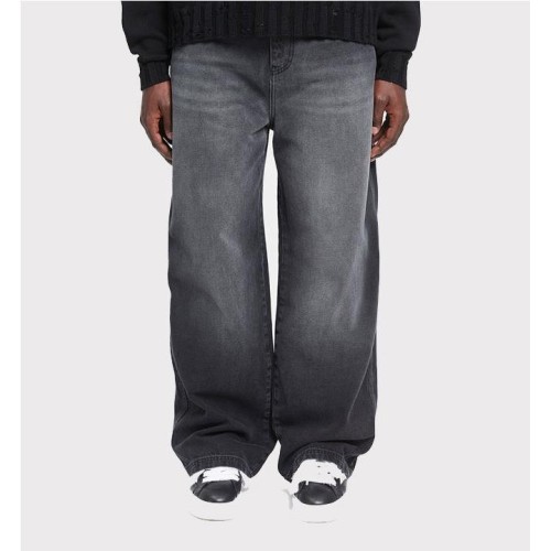 RETERNITY ESSENTIAL BAGGY DNM NEGRO